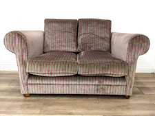 Sofa seater purple grey - sofa,
