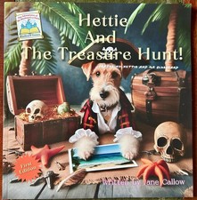 Hettie and The Treasure Hunt