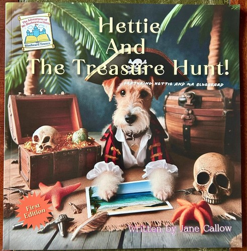 Hettie and the treasure - hettie,