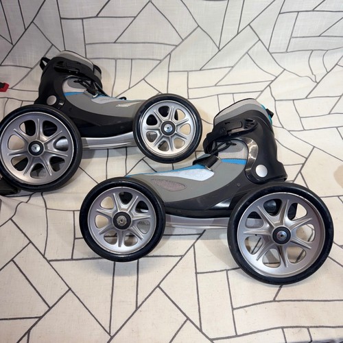 Landroller terra skates size - 9,