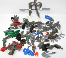 Lego Bionicle Rahkshi Parts
