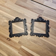 Victorian Style Inspired Black