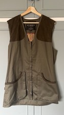 Purdey Men’s Shooting Vest - Immaculate Condition Size Medium
