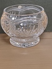 Vintage Tyrone Crystal Bowl