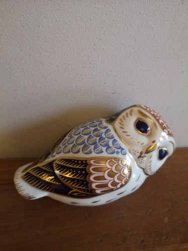 Vintage collectable owl - collectable,