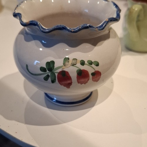 Vintage mini italian - vintage, pottery