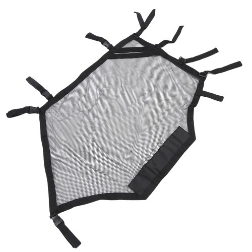 Utv window roll cage mesh - a-utv,