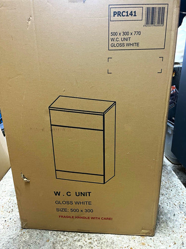 Prc141 close coupled dual - prc141,