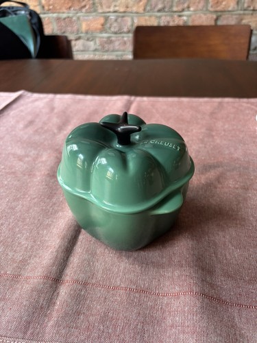 Creuset petite bell pepper - creuset,