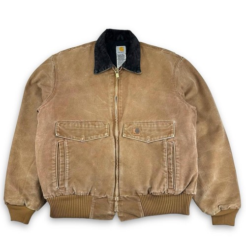 Rare vintage carhartt j165 - vintage,