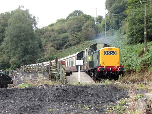 Photo dean forest railway - photo, a1