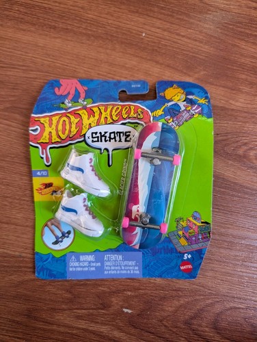 Hot wheels skate glacier - hot,