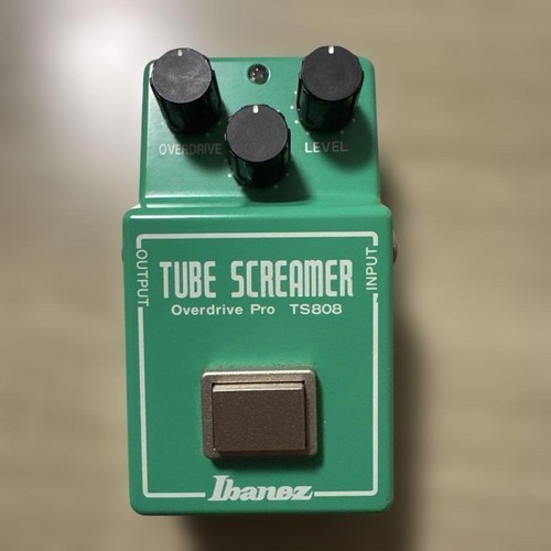 Ibanez tube screamer overdrive - ibanez,