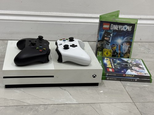 Microsoft xbox one 1tb - xbox, s