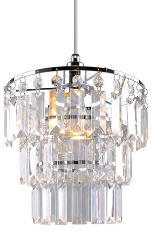 Crystal light shade modern - light,