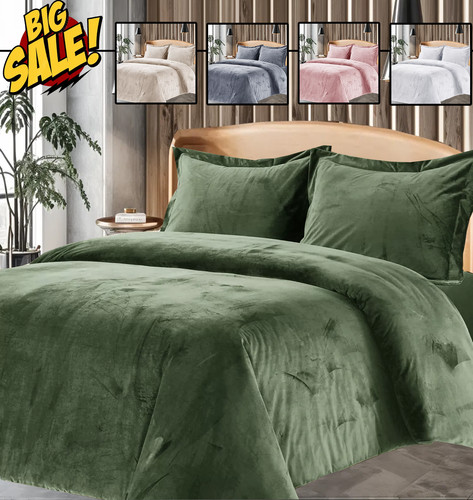 Faux fur quilted - fur, bed