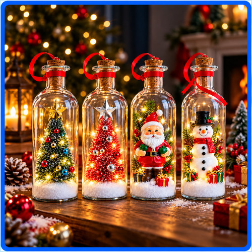 Christmas tree message a - christmas,