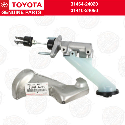 Toyota genuine clutch master - toyota,