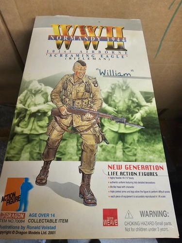 Dragon ww2 101st airborne - ww2,