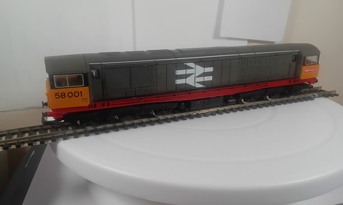 Hornby gauge diesel - oo,