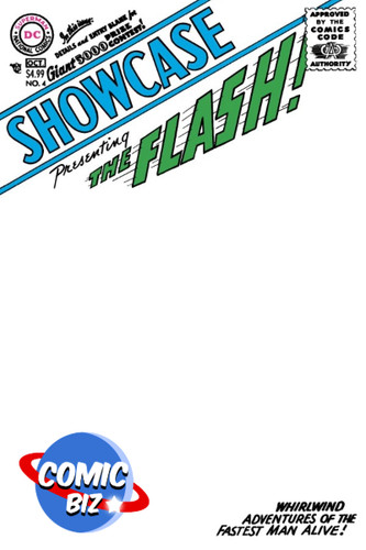 Showcase facsimile edition - showcase,