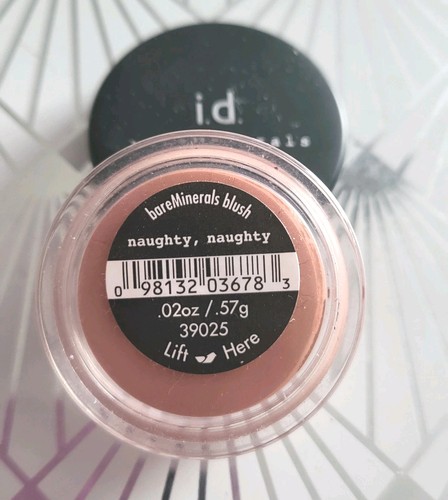 Bare minerals blush in - bare,