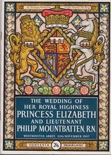 1947 (20th November) Royal