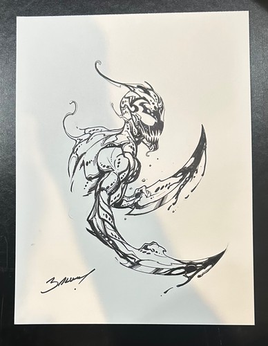 Original mark bagley - original,