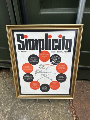 Vintage simplicity ironing - simplicity,