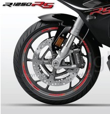 R1250RS motorcycle wheel