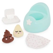LullaBaby Doll Musical Potty