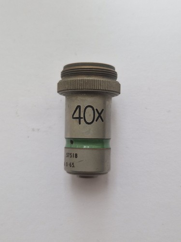 Cooke microscope objective - cooke,