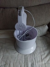 5 Speed Cake Electric Stand Mixer Multi Mixing Bowl Blender