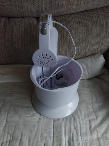 Speed cake electric stand - speed,