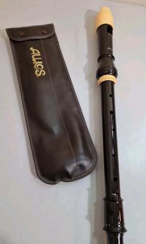 Aulos tenor recorder - tenor,