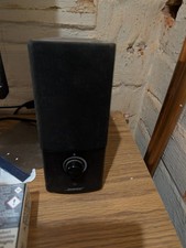 Bose companion series - series, iii