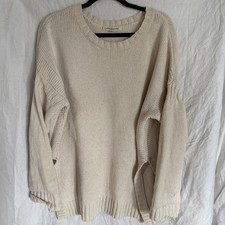 cabbages and roses jumper L