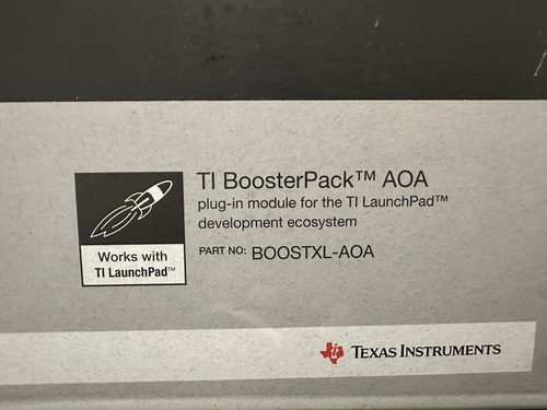 Texas instruments boosterpack - texas,
