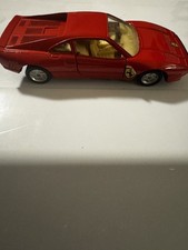FERRARI GTO 288  Red