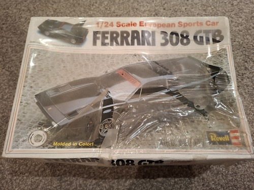 Rare revell ferrari 308 gtb - rare,