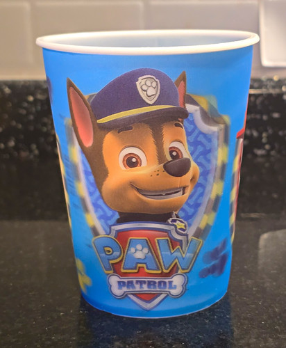 Paw patrol lenticular - paw,