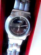 STORM  VINTAGE WATCH