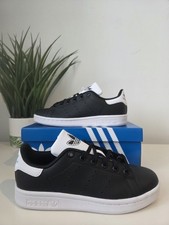 Adidas Stan Smith J Black