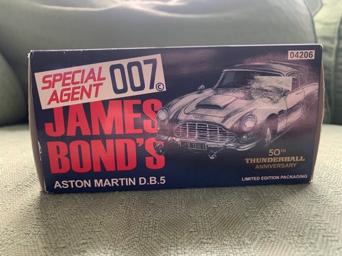Thunderball 50th anniversary - thunderball,