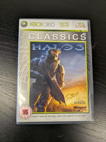 Halo xbox 360 - xbox,