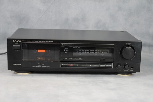 Denon drm 500 pro - denon, drm-500