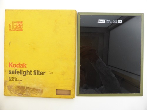 Boxed kodak 10x8 8x10 - boxed, 10x8"