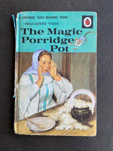Vintage ladybird book the - ladybird,