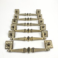 6 Henry Link Faux Bamboo