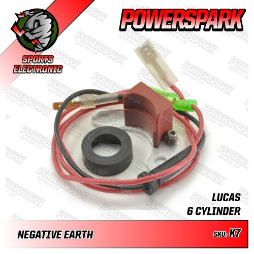 Powerspark 45d6 electronic - powerspark,